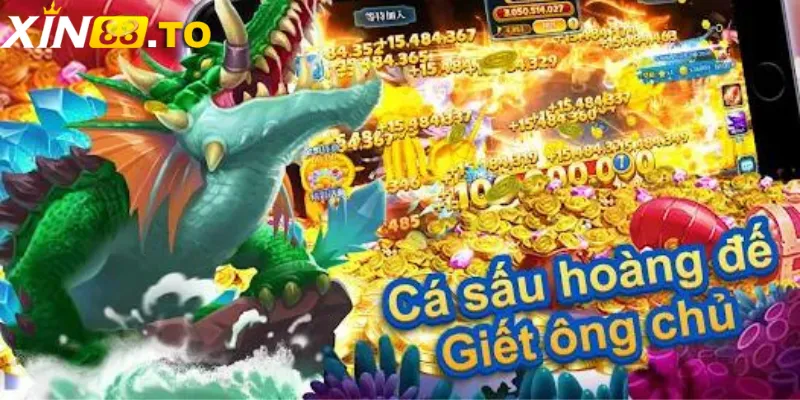 Lý do chọn XIN88 để trải nghiệm bắn cá casino