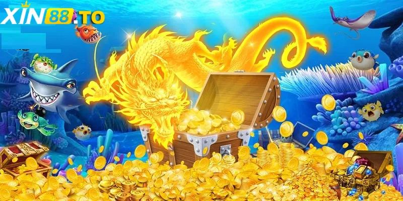 Cơ Chế Hoạt Động Của Game Bắn Cá Rồng Đổi Thưởng