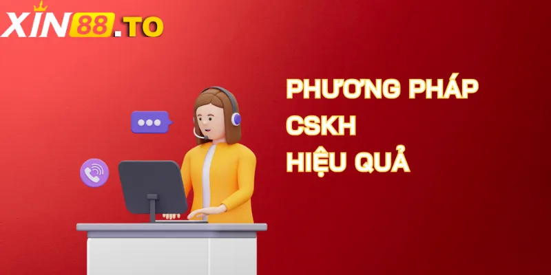 CSKH Nhiệt Tính Chu Đáo